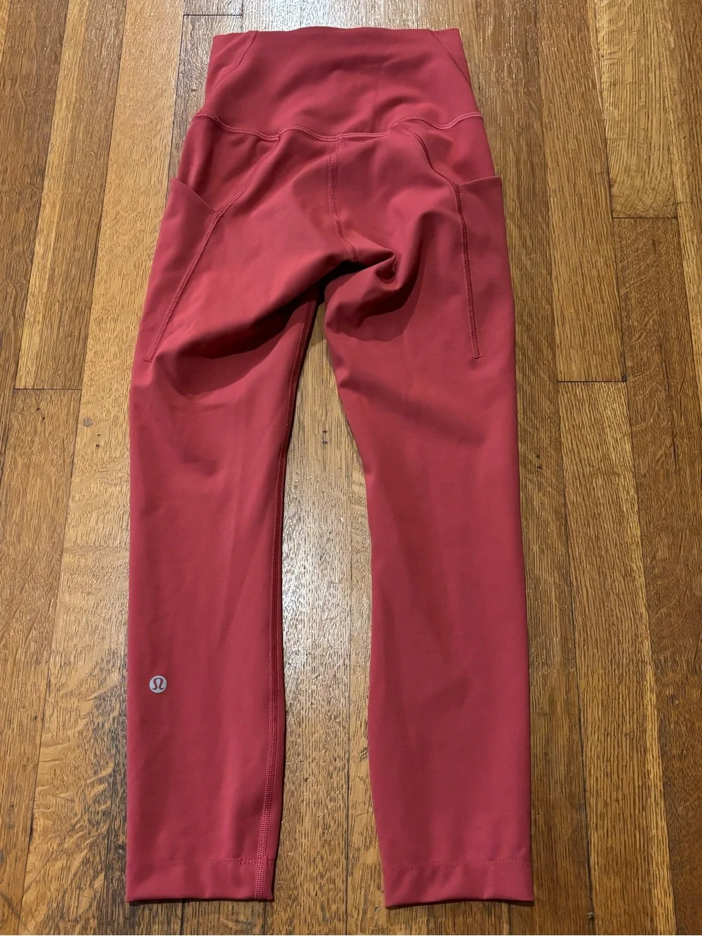Lululemon Wunder Train High-Rise Tight with Pockets 25